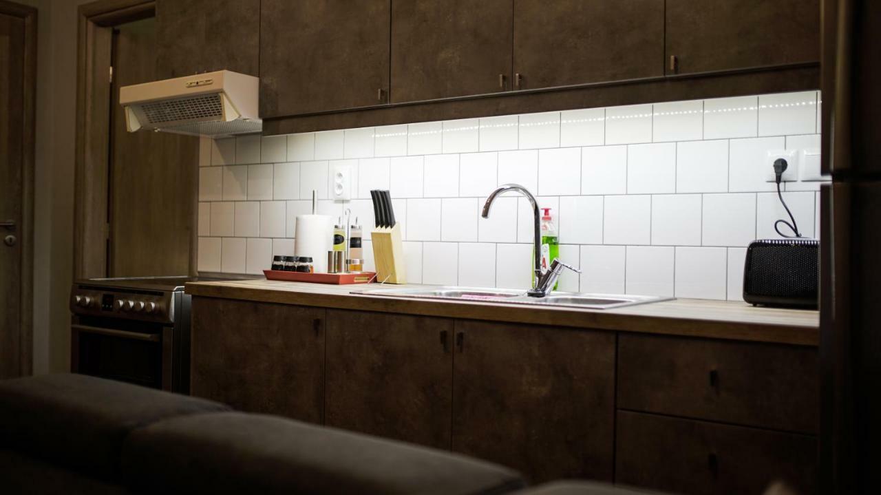 D16-Cosy Downtown Apartment Athen Exterior foto