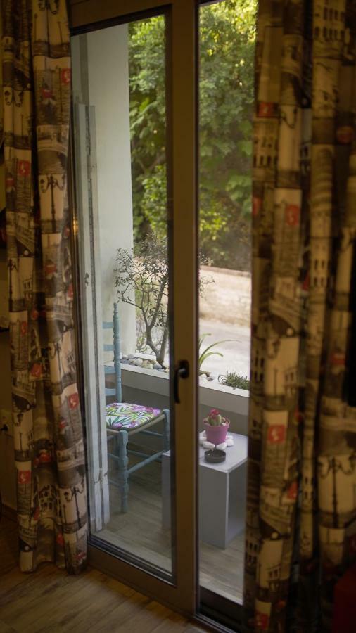 D16-Cosy Downtown Apartment Athen Exterior foto