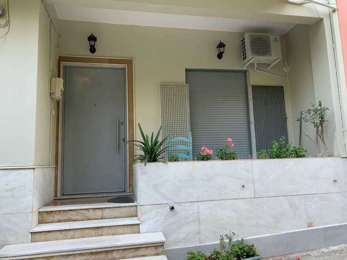 D16-Cosy Downtown Apartment Athen Exterior foto